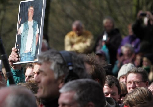 Moord op Theo van Gogh