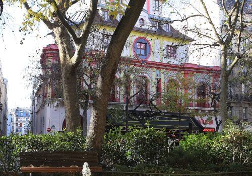 Parijs na de aanslagen